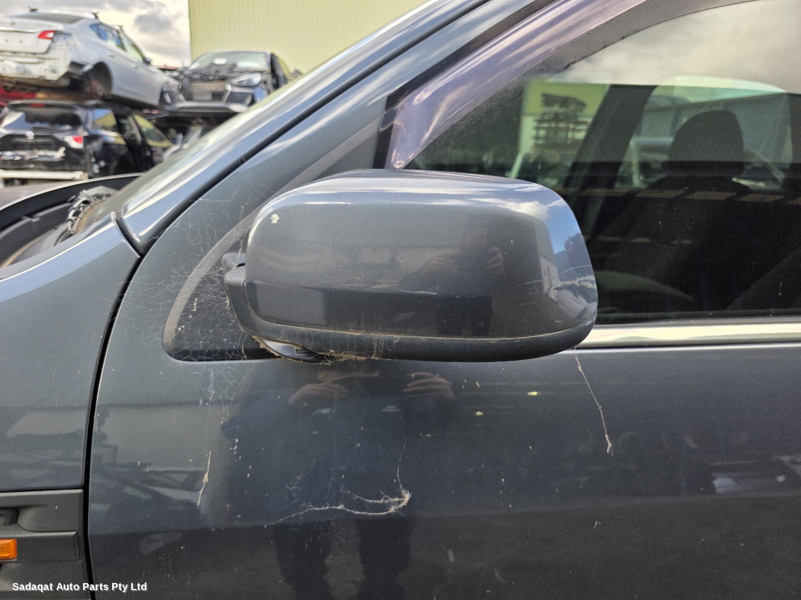 Ford Territory Left Rear Hub Assembly