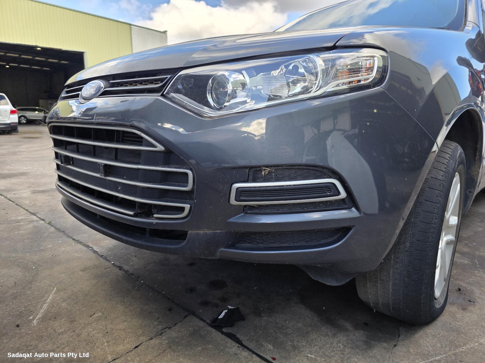 Ford Territory Left Rear Hub Assembly