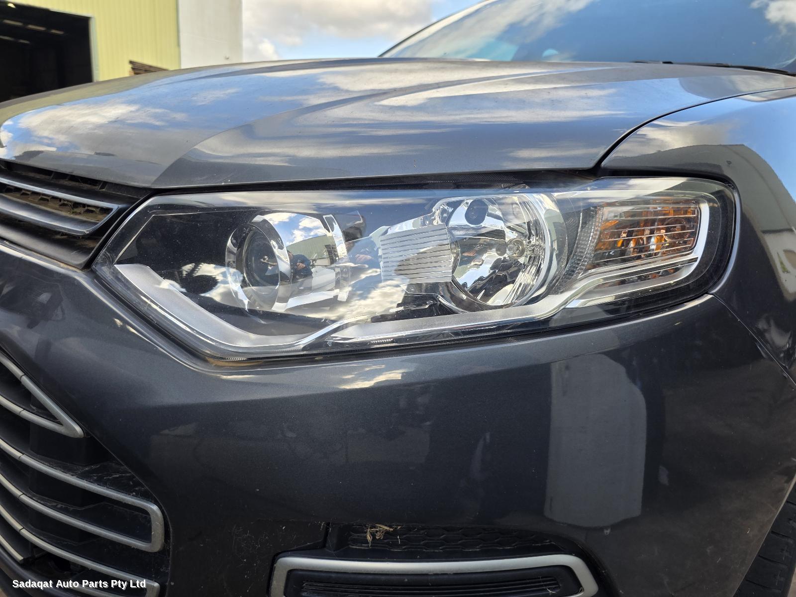 Ford Territory Left Rear Hub Assembly