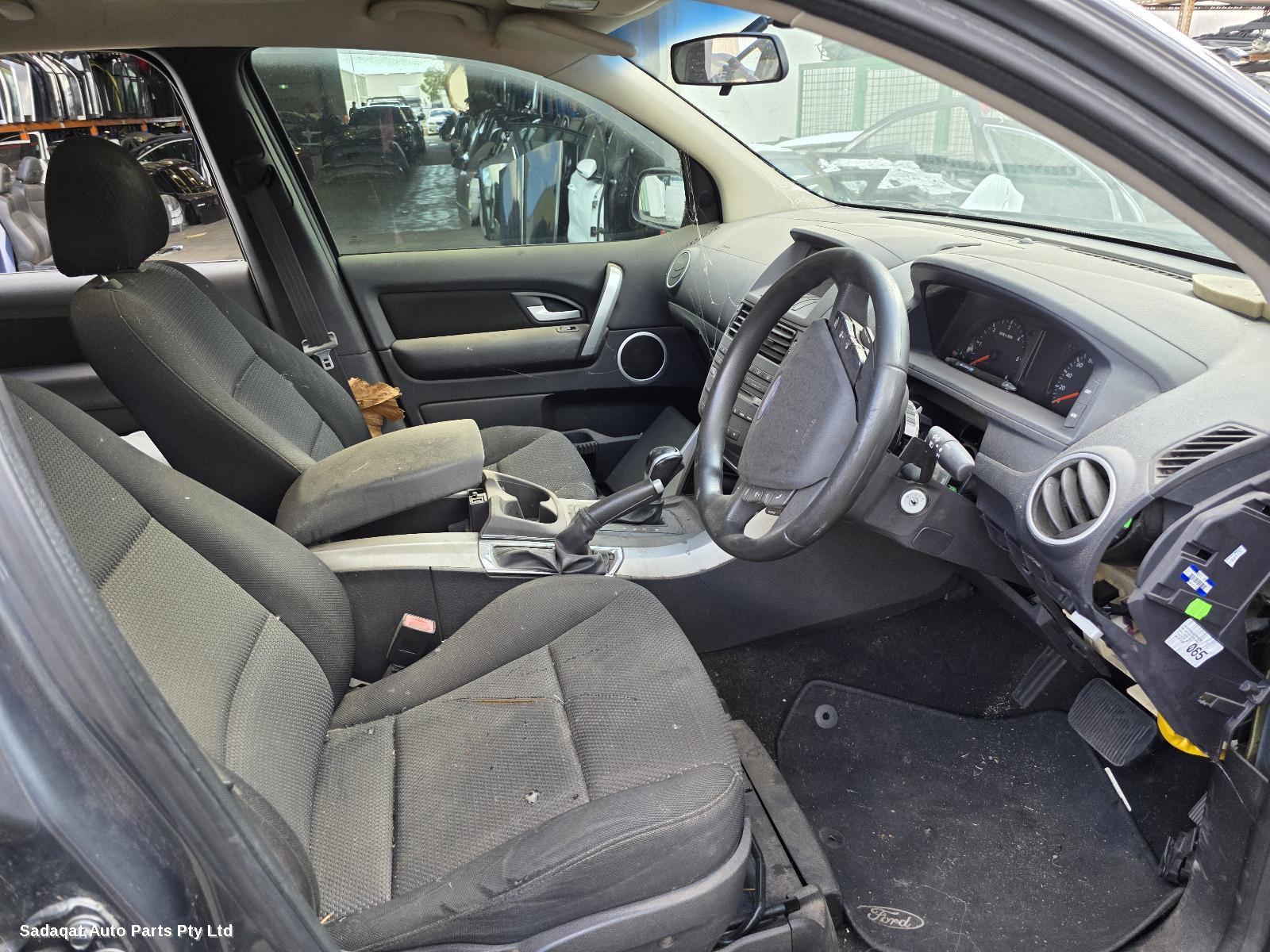 Ford Territory Left Rear Hub Assembly