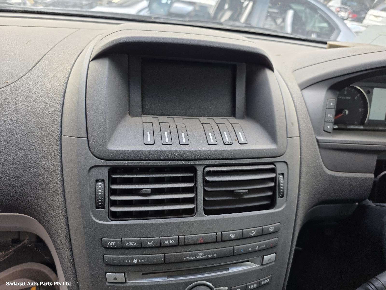 Ford Territory Left Rear Hub Assembly