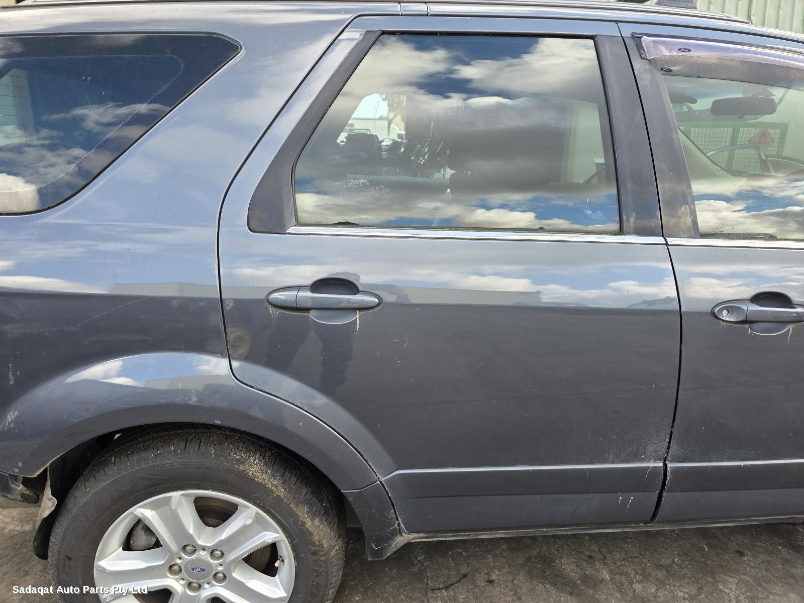 Ford Territory Left Rear Hub Assembly