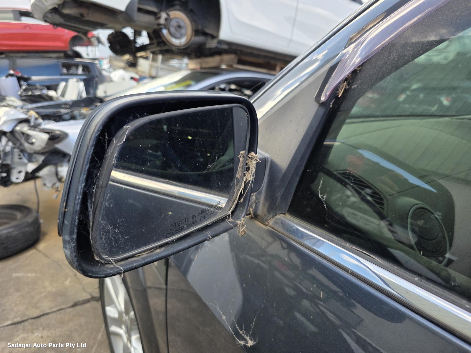 Ford Territory Left Rear Hub Assembly