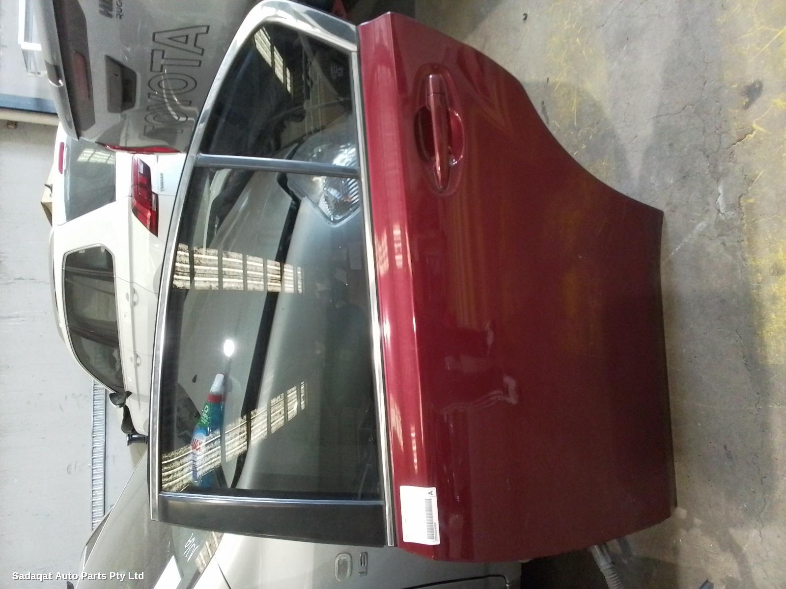 Subaru Liberty Left Rear Door/sliding