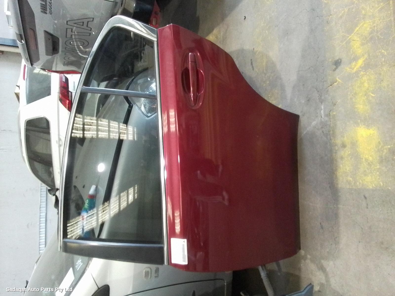 Subaru Liberty Left Rear Door/sliding