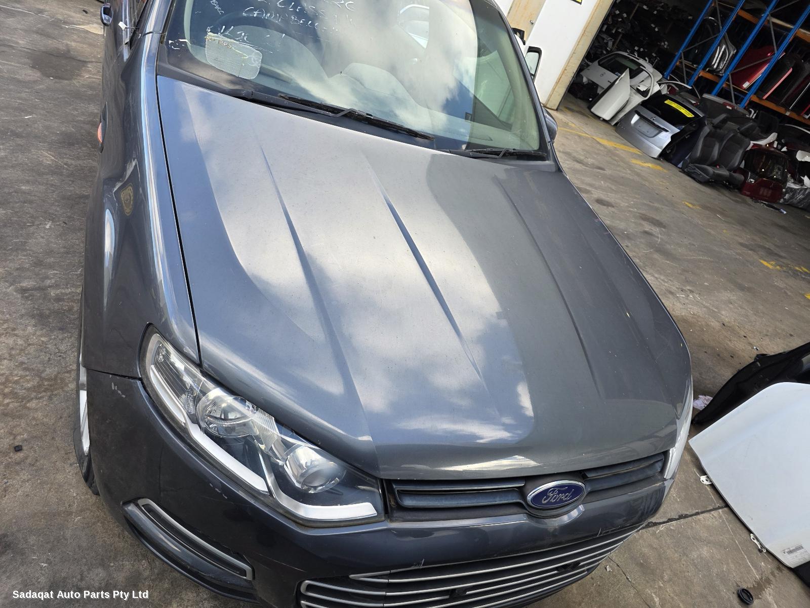 Ford Territory Left Rear Hub Assembly