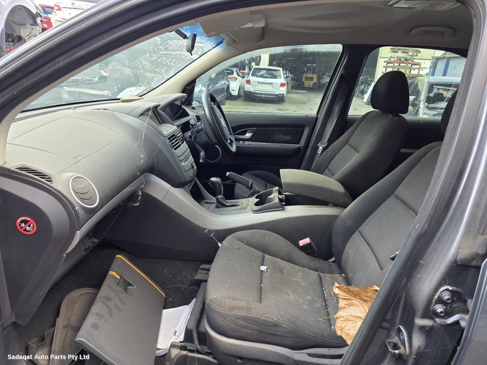 Ford Territory Left Rear Hub Assembly