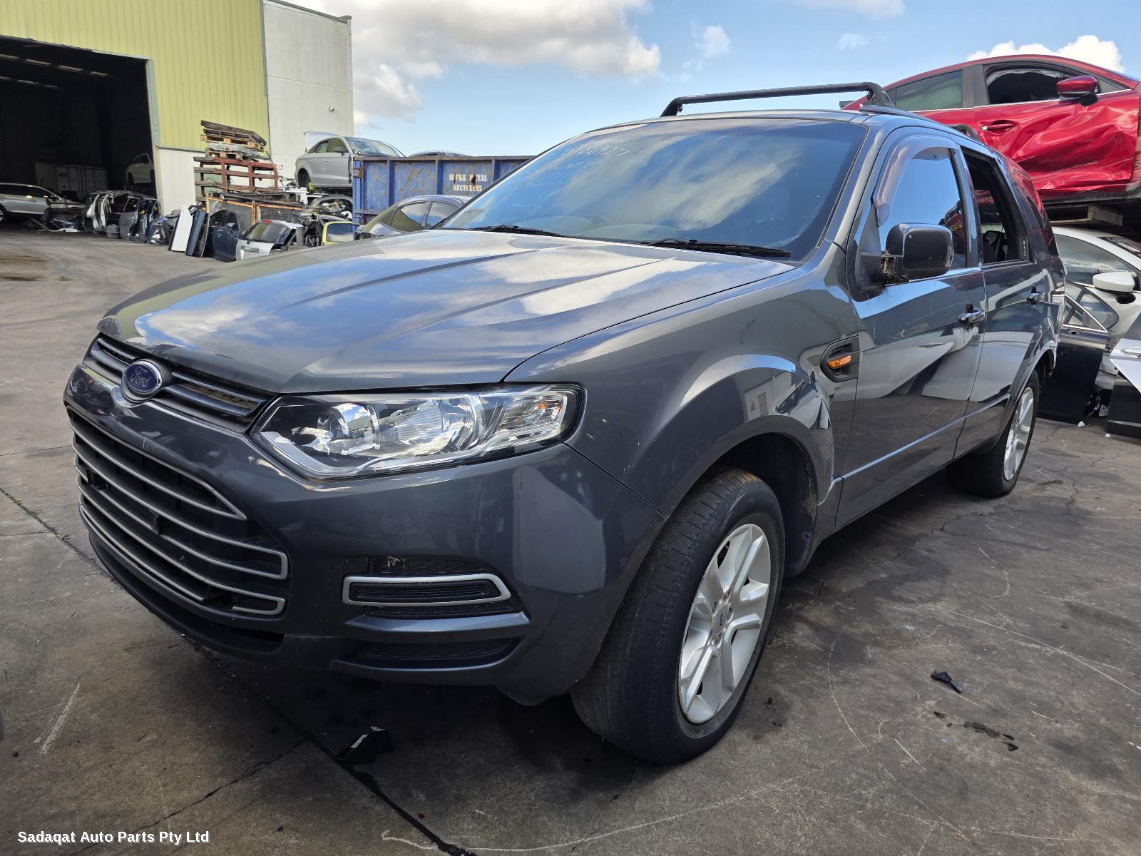 Ford Territory Left Rear Hub Assembly
