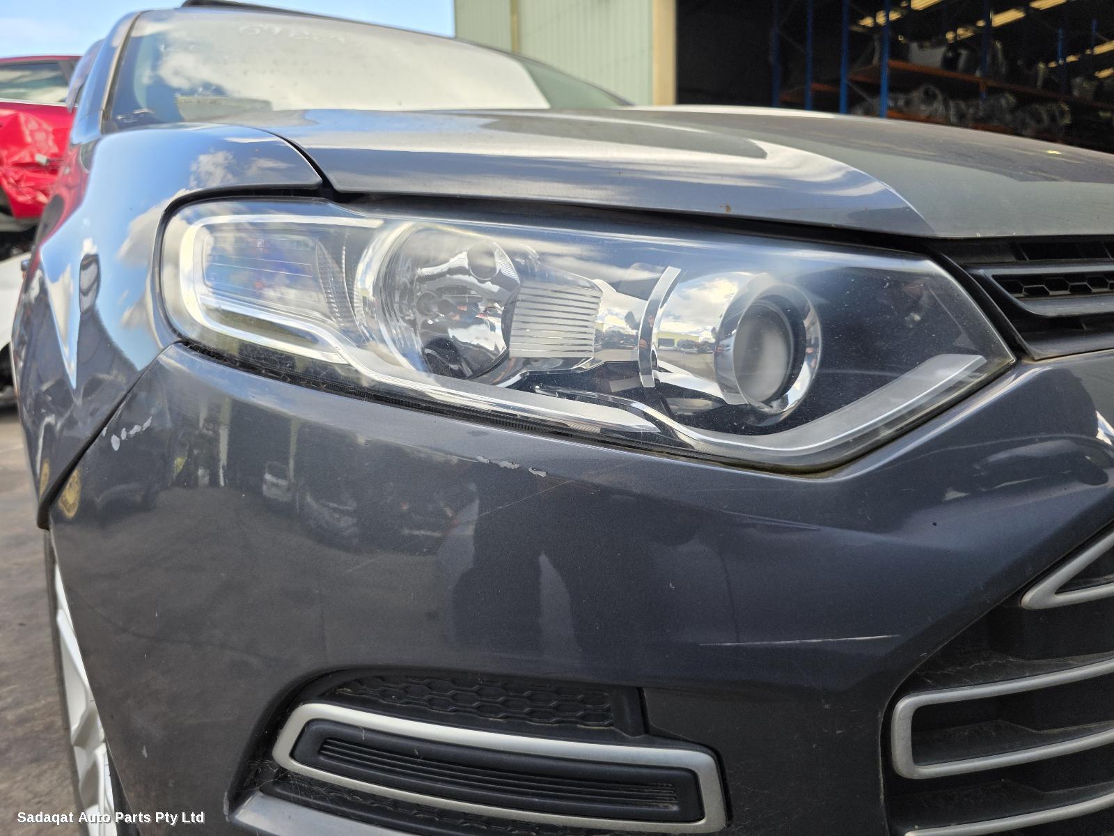 Ford Territory Left Rear Hub Assembly