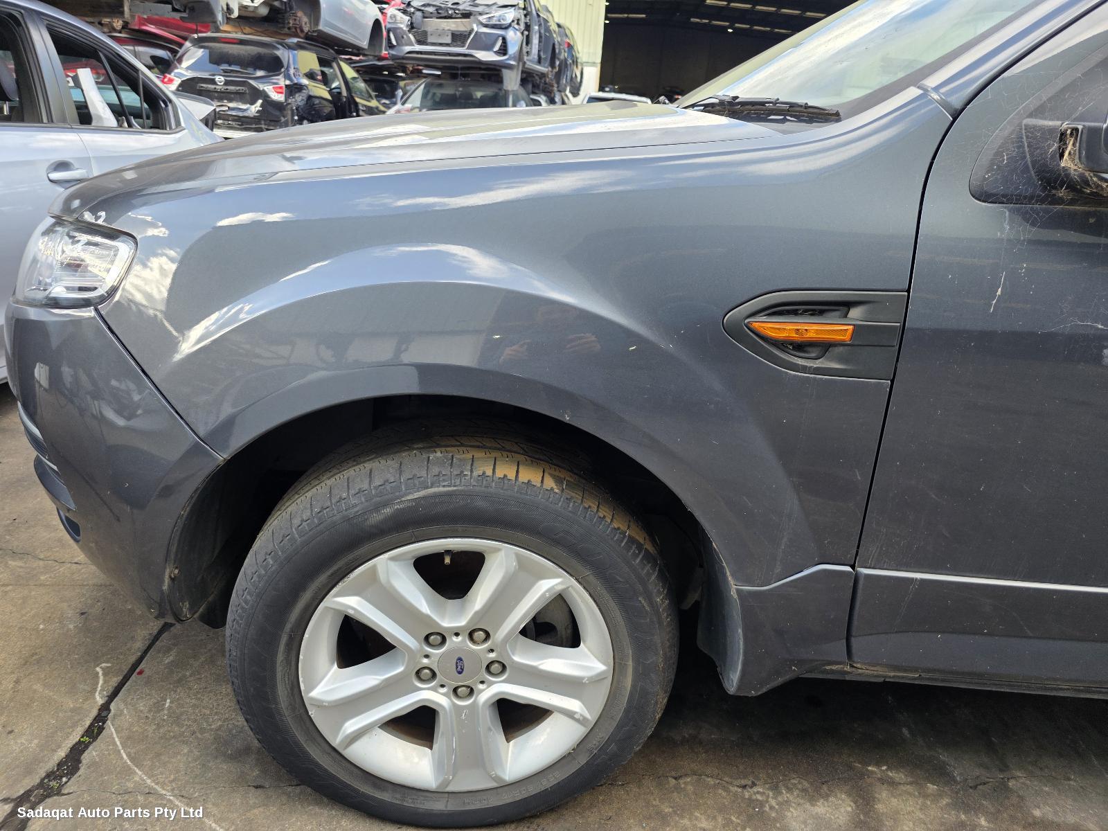 Ford Territory Left Rear Hub Assembly