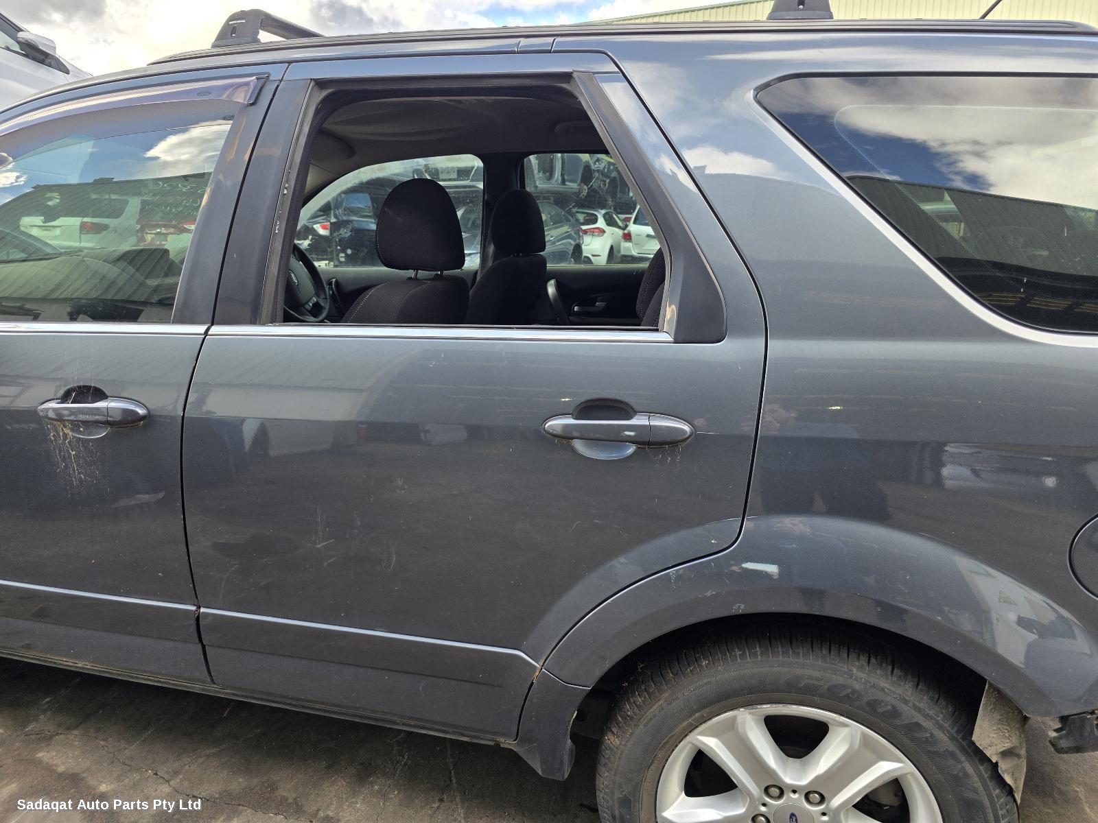 Ford Territory Left Rear Hub Assembly