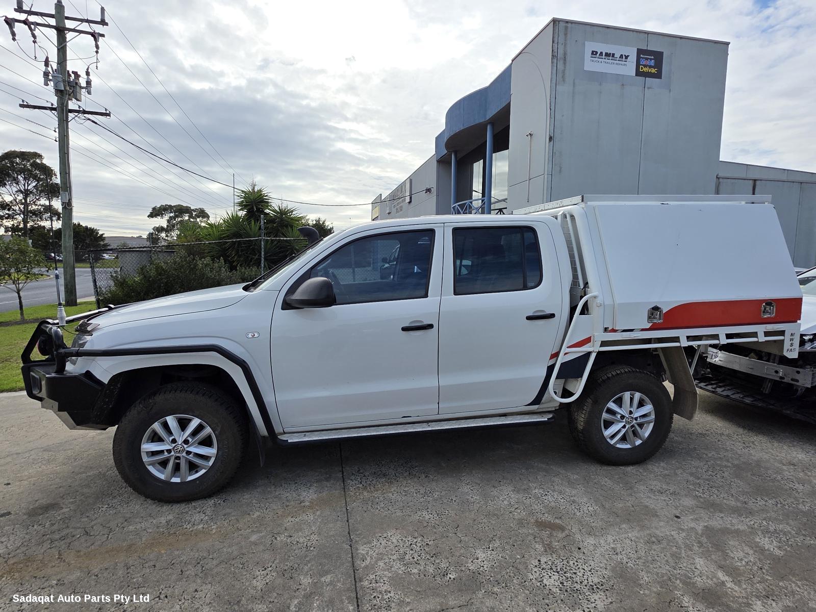Volkswagen Amarok Fan