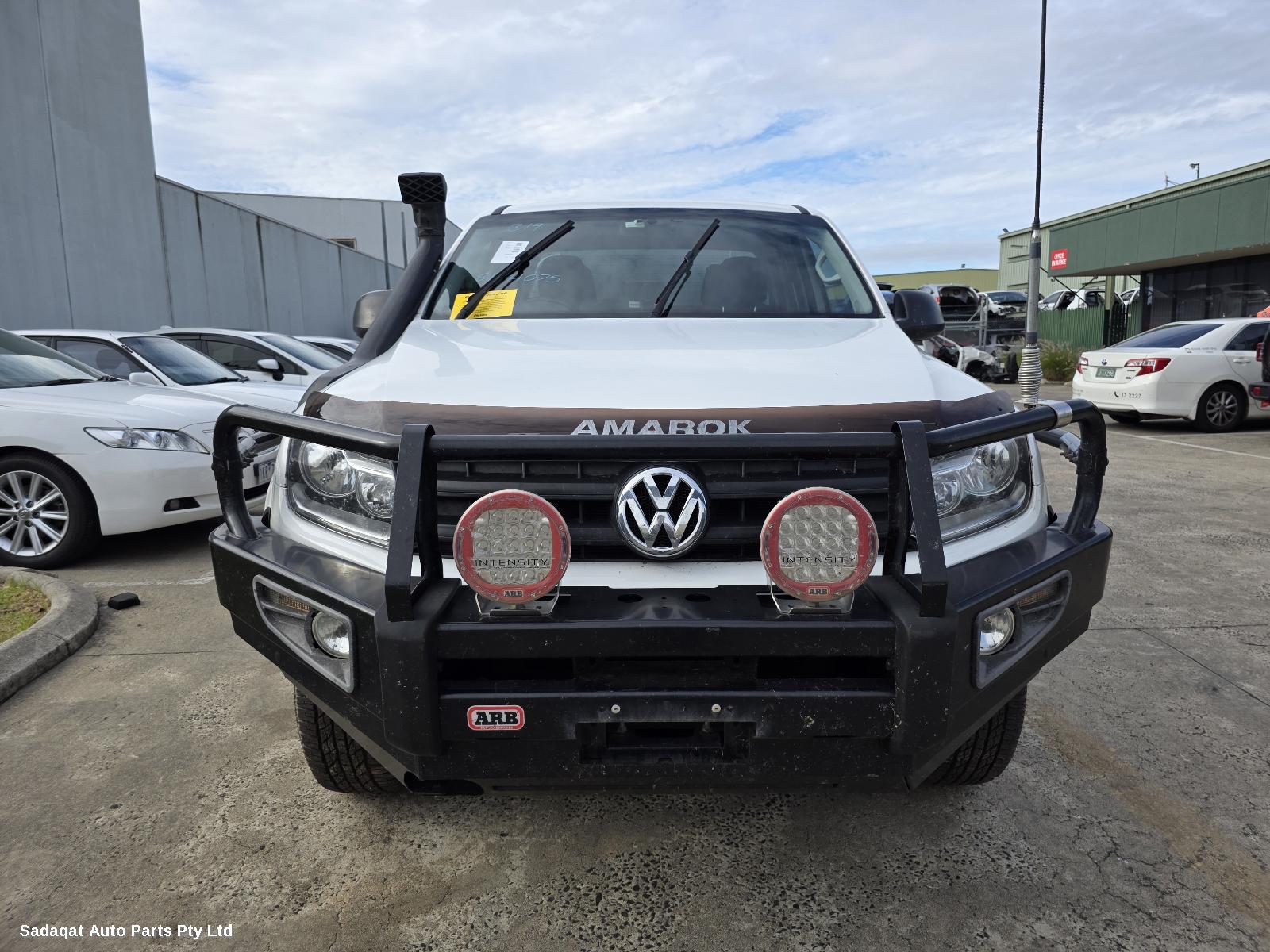 Volkswagen Amarok Fan