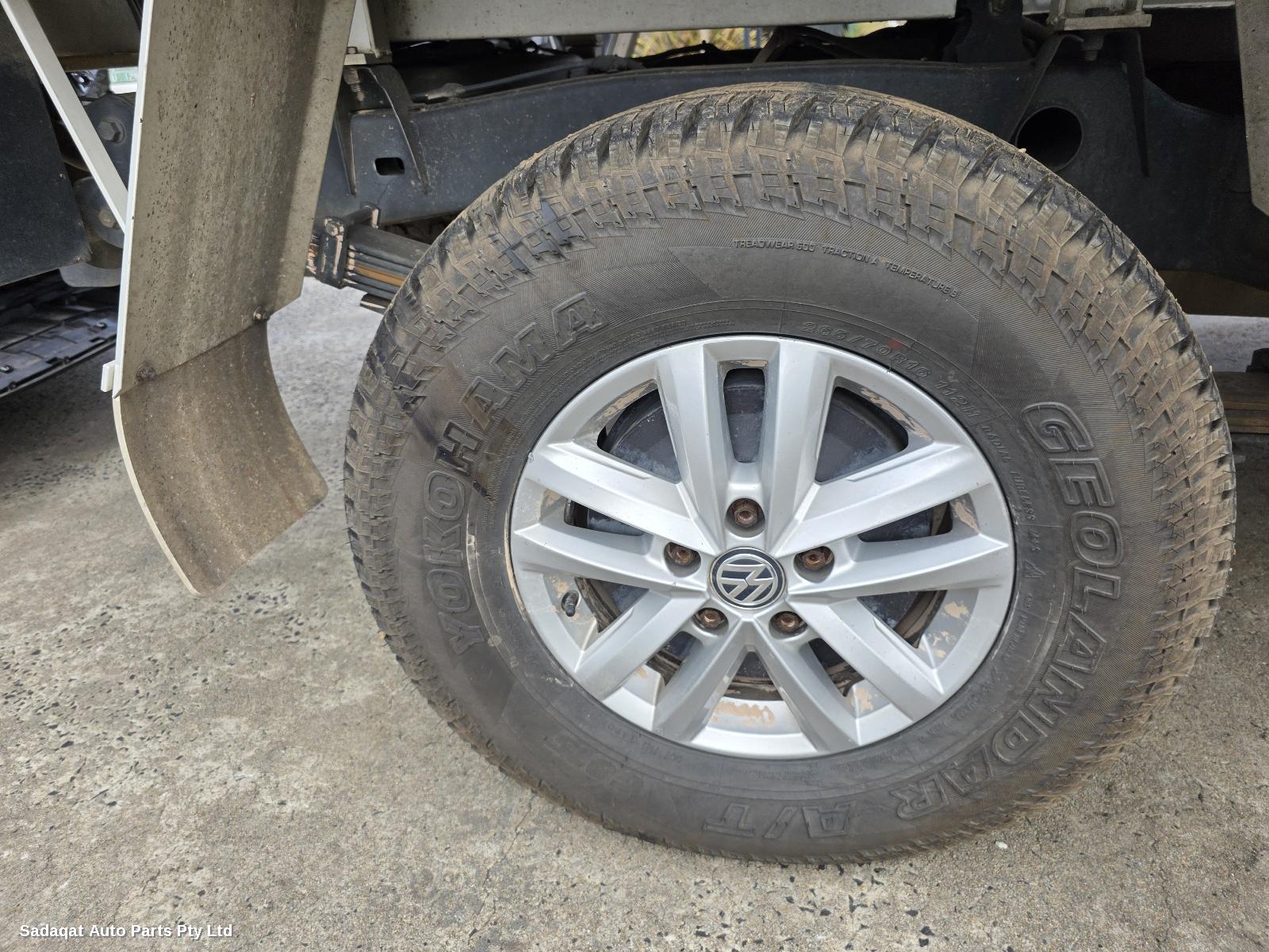 Volkswagen Amarok Fan