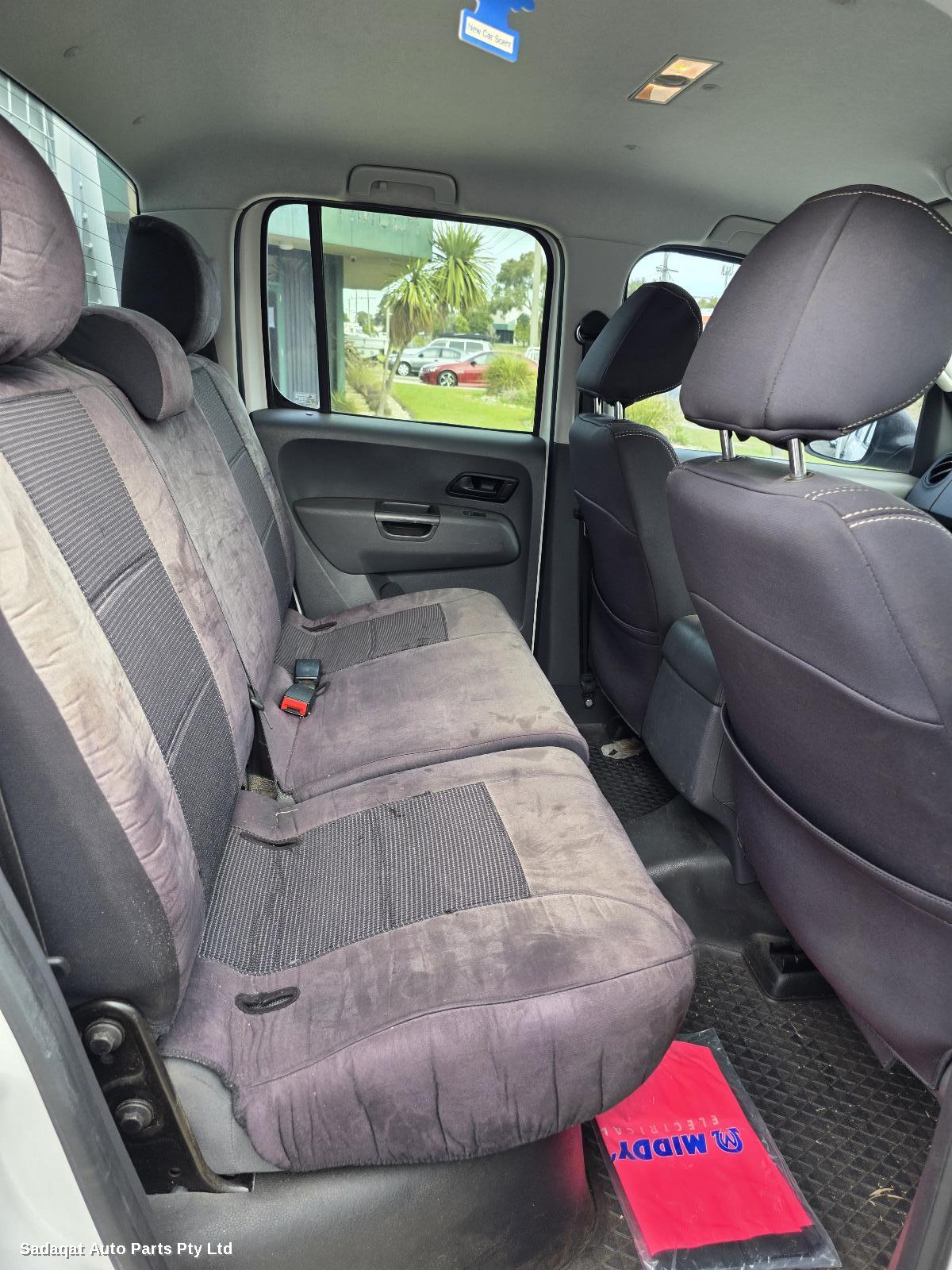 Volkswagen Amarok Fan