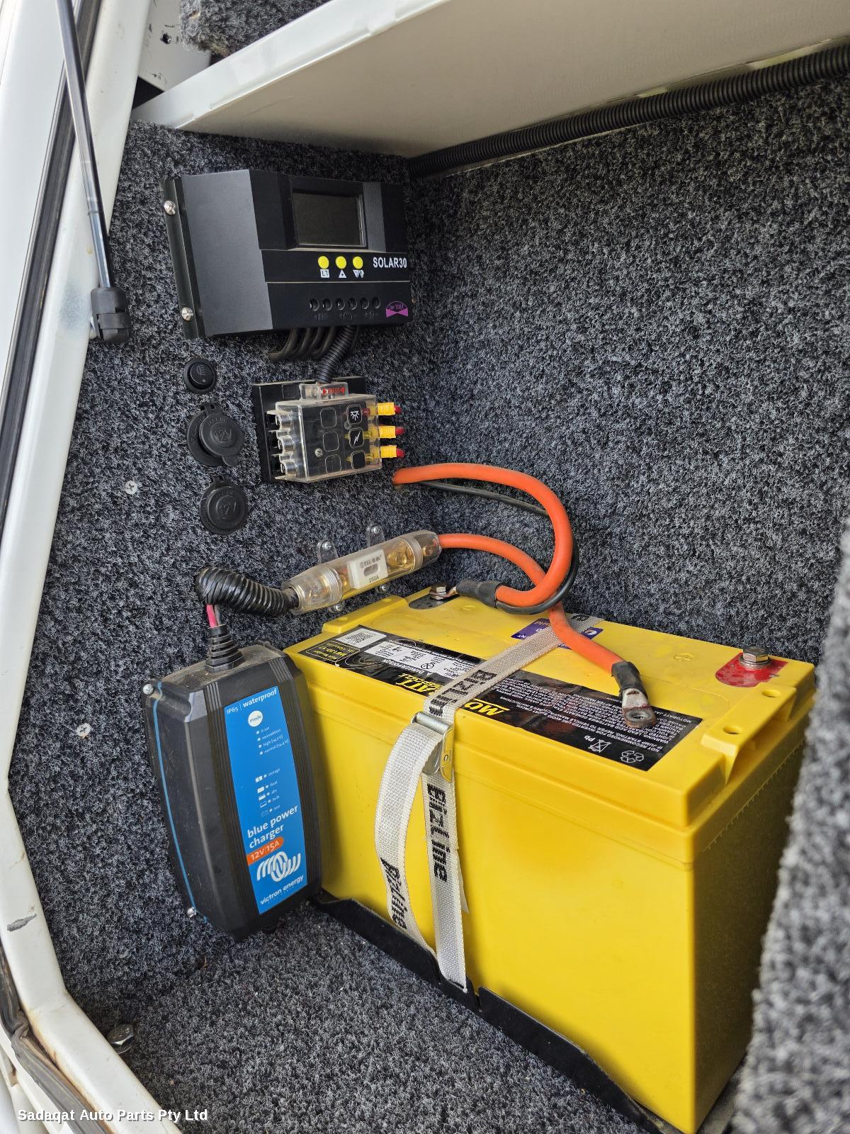 Volkswagen Amarok Fan