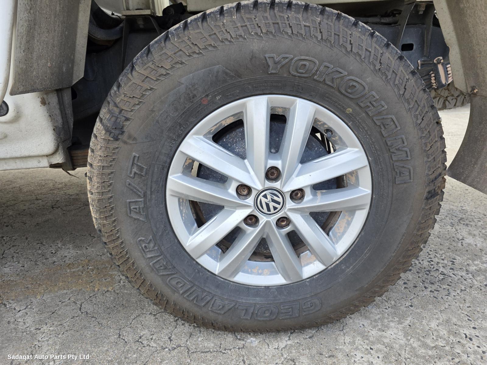 Volkswagen Amarok Fan