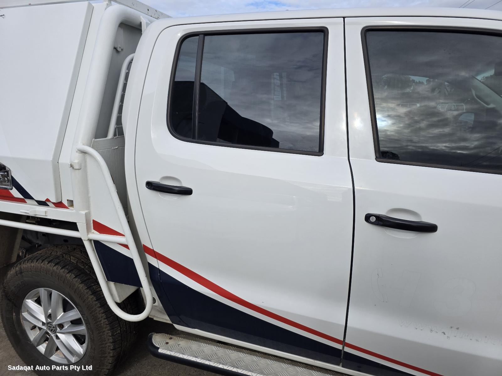 Volkswagen Amarok Fan