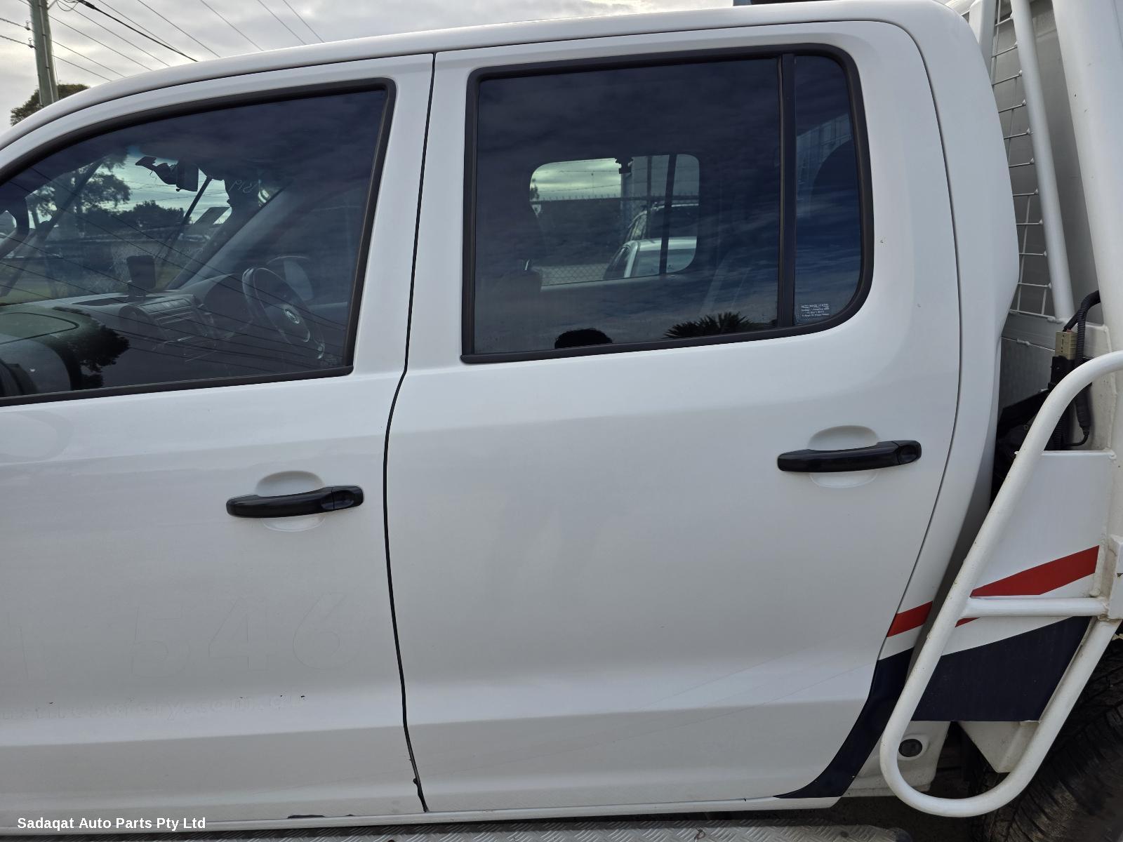 Volkswagen Amarok Fan