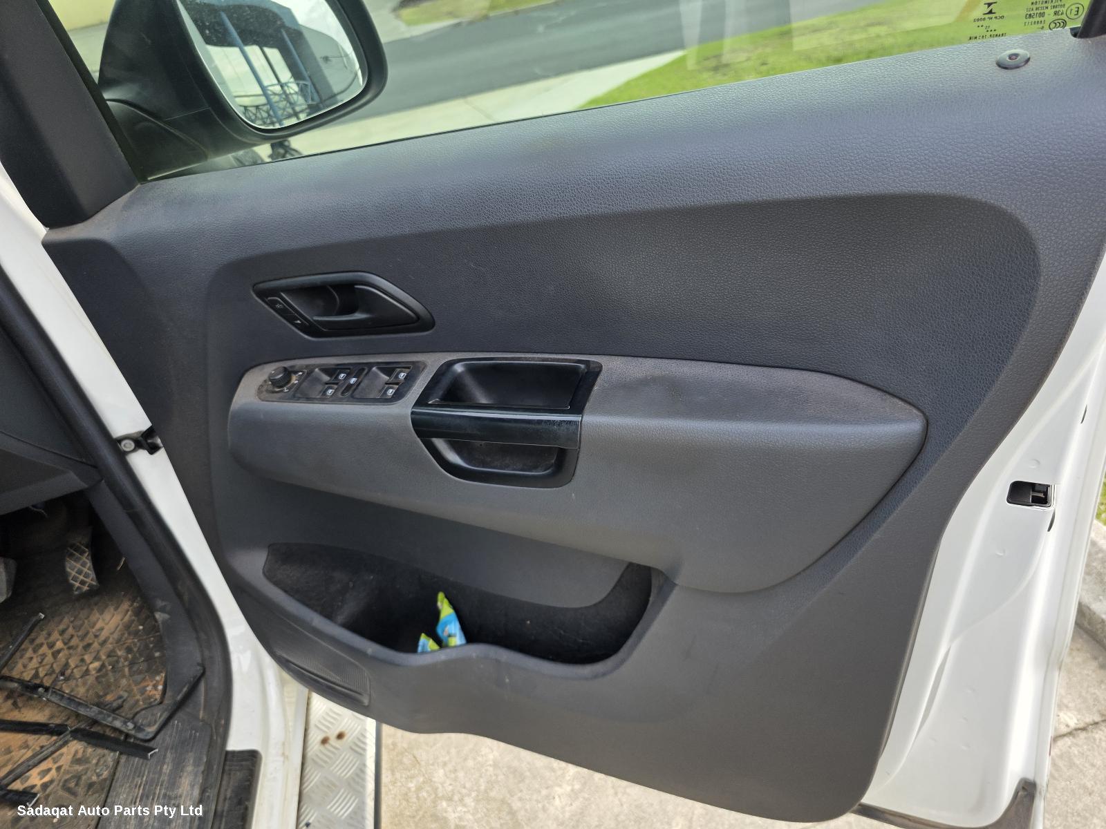 Volkswagen Amarok Fan