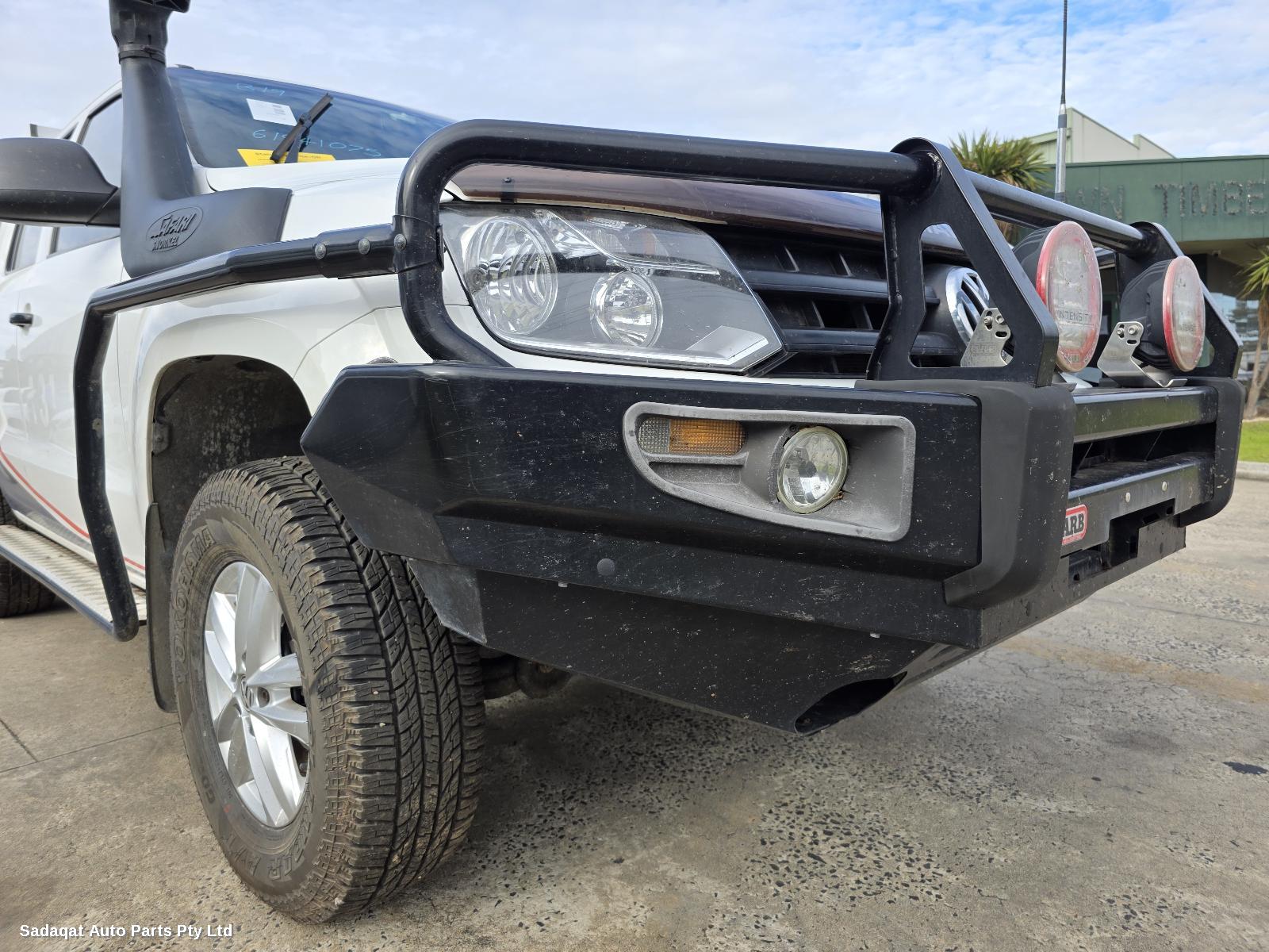 Volkswagen Amarok Fan