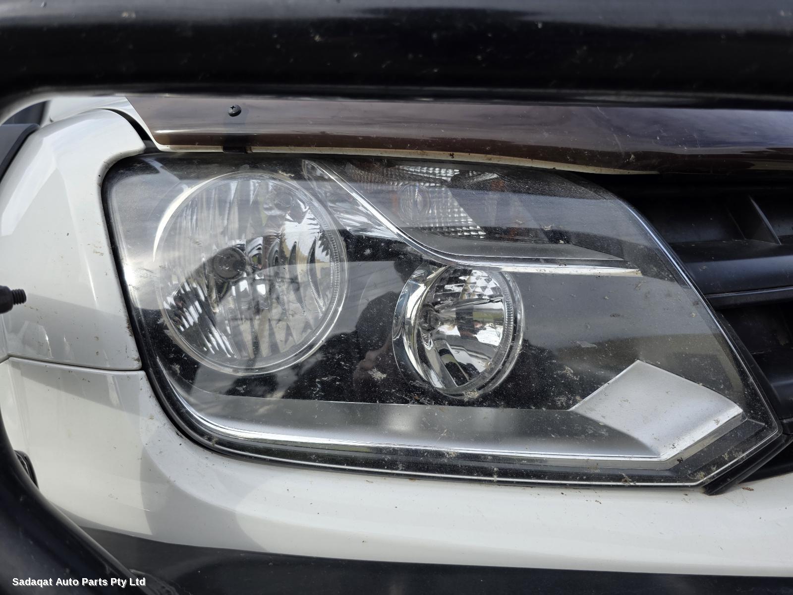 Volkswagen Amarok Fan