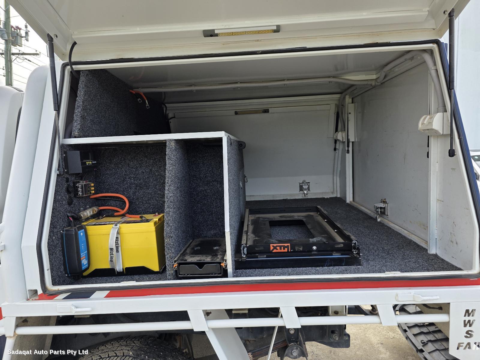 Volkswagen Amarok Fan