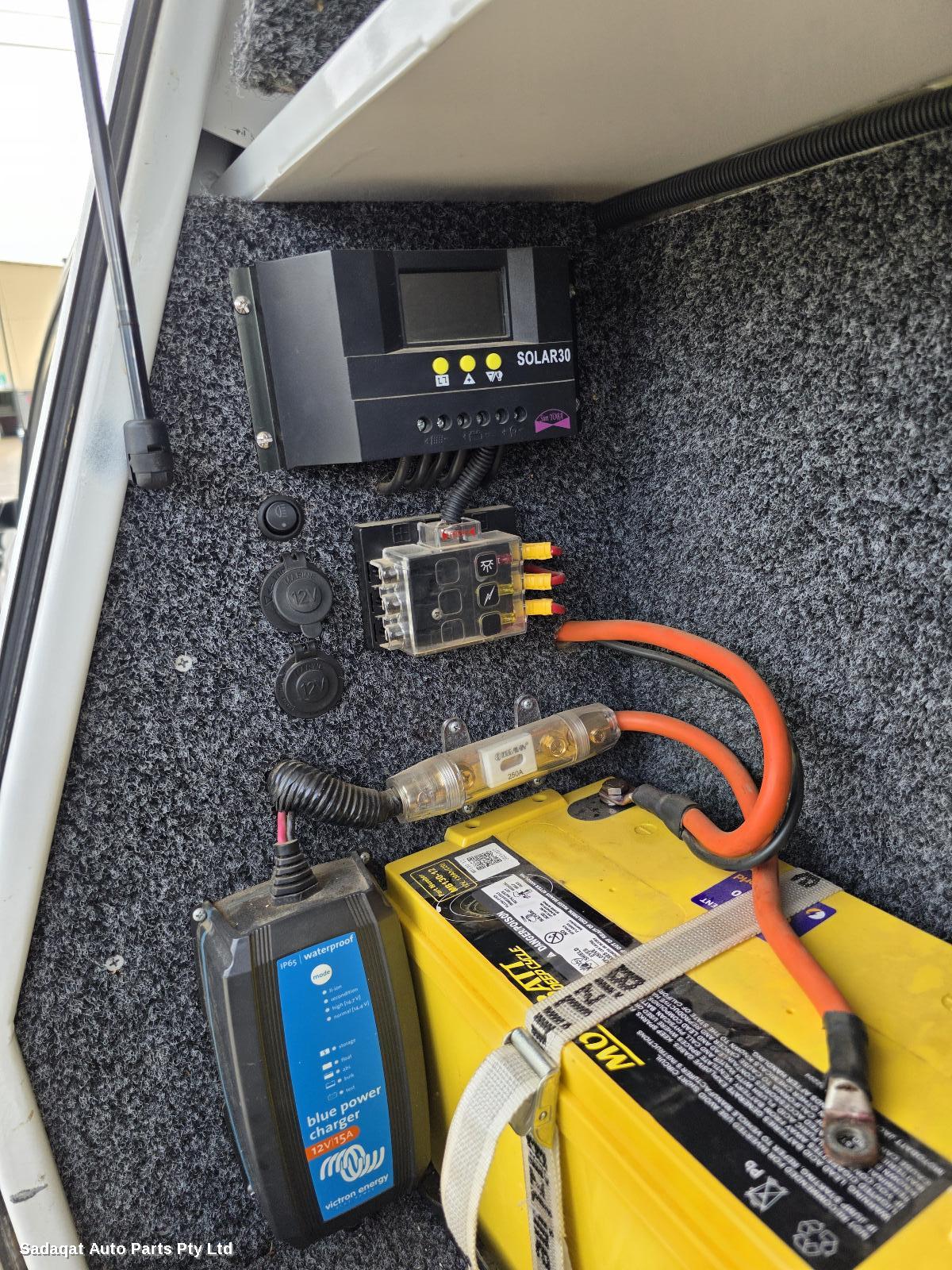 Volkswagen Amarok Fan