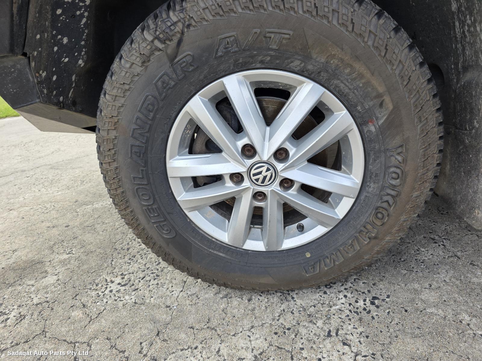 Volkswagen Amarok Fan