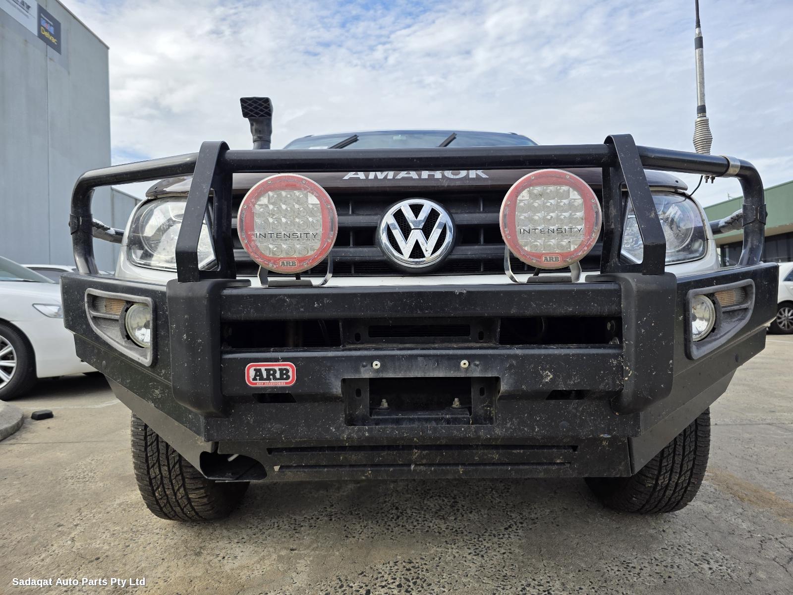 Volkswagen Amarok Fan
