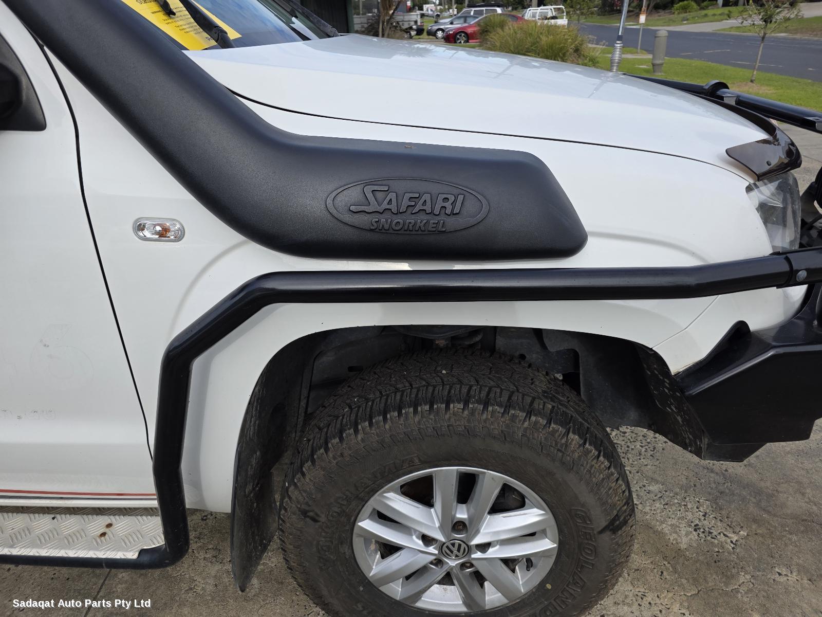 Volkswagen Amarok Fan