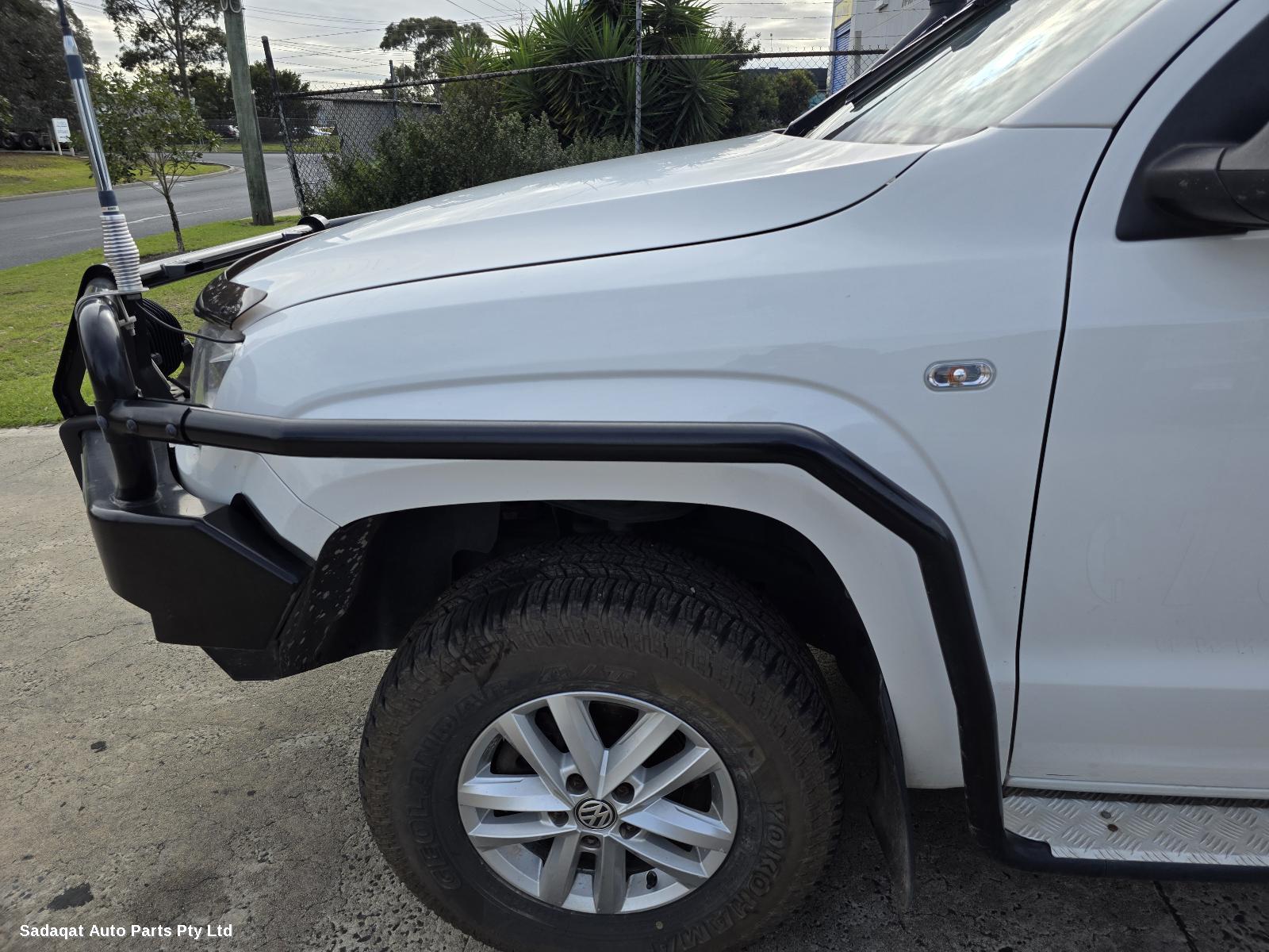 Volkswagen Amarok Fan