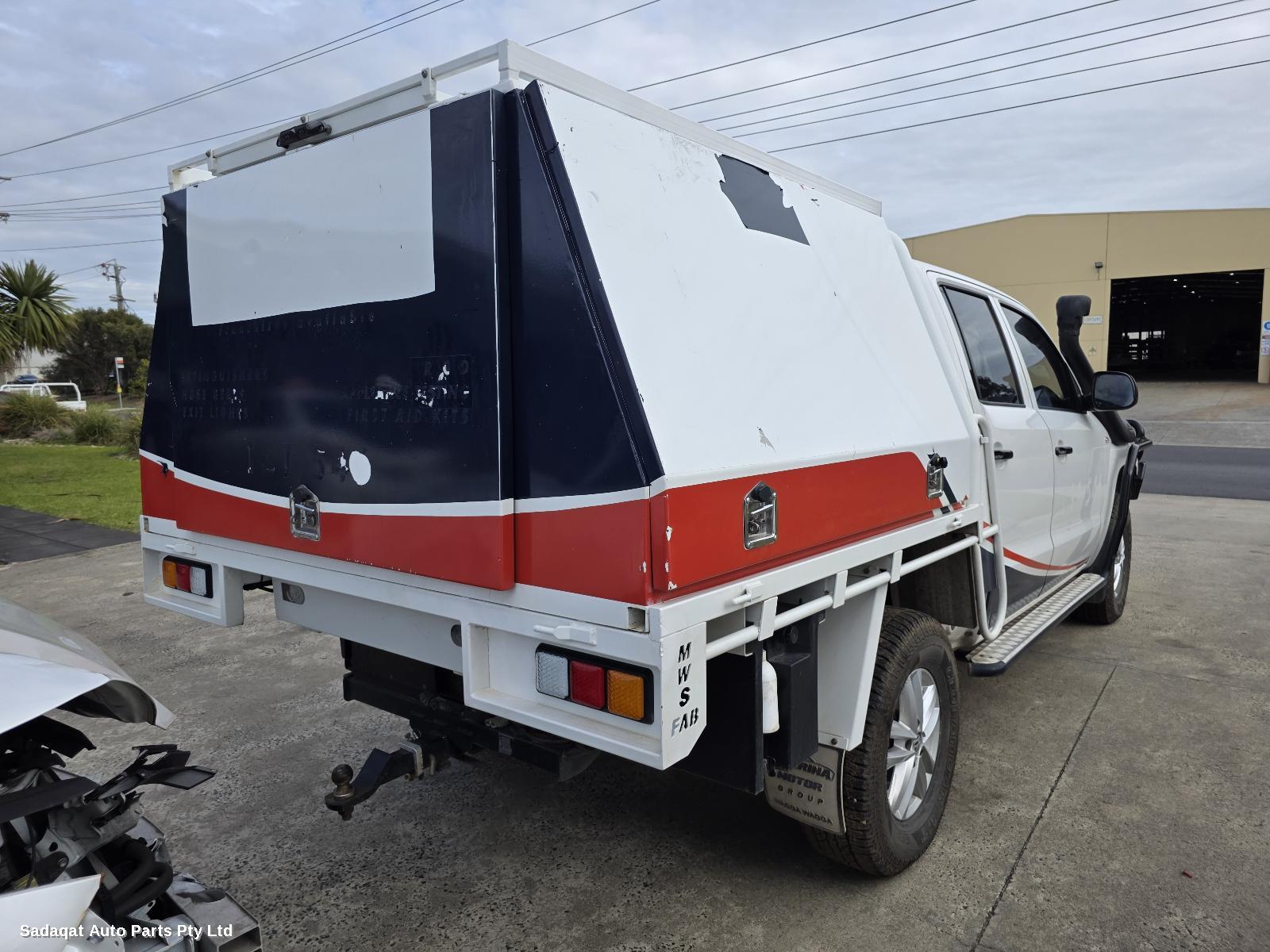 Volkswagen Amarok Fan