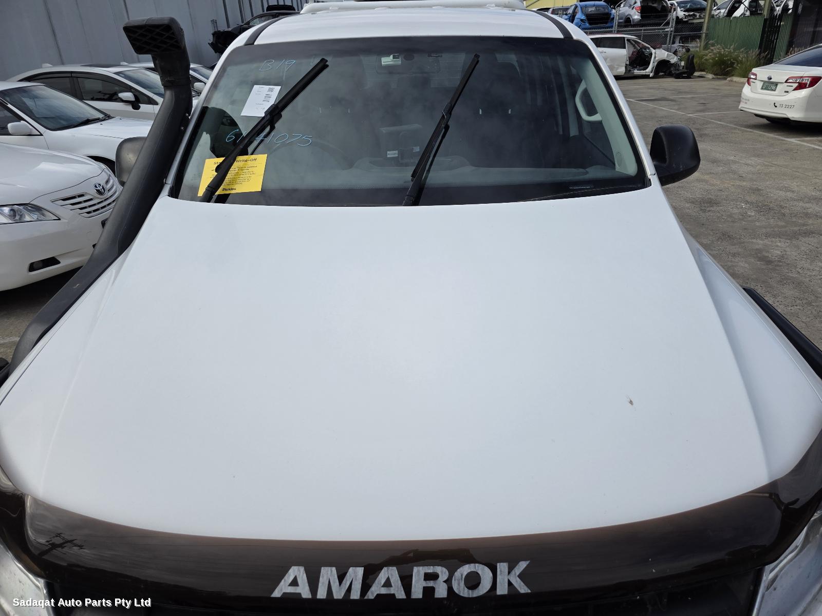 Volkswagen Amarok Fan