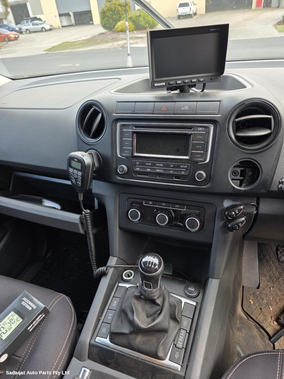 Volkswagen Amarok Fan