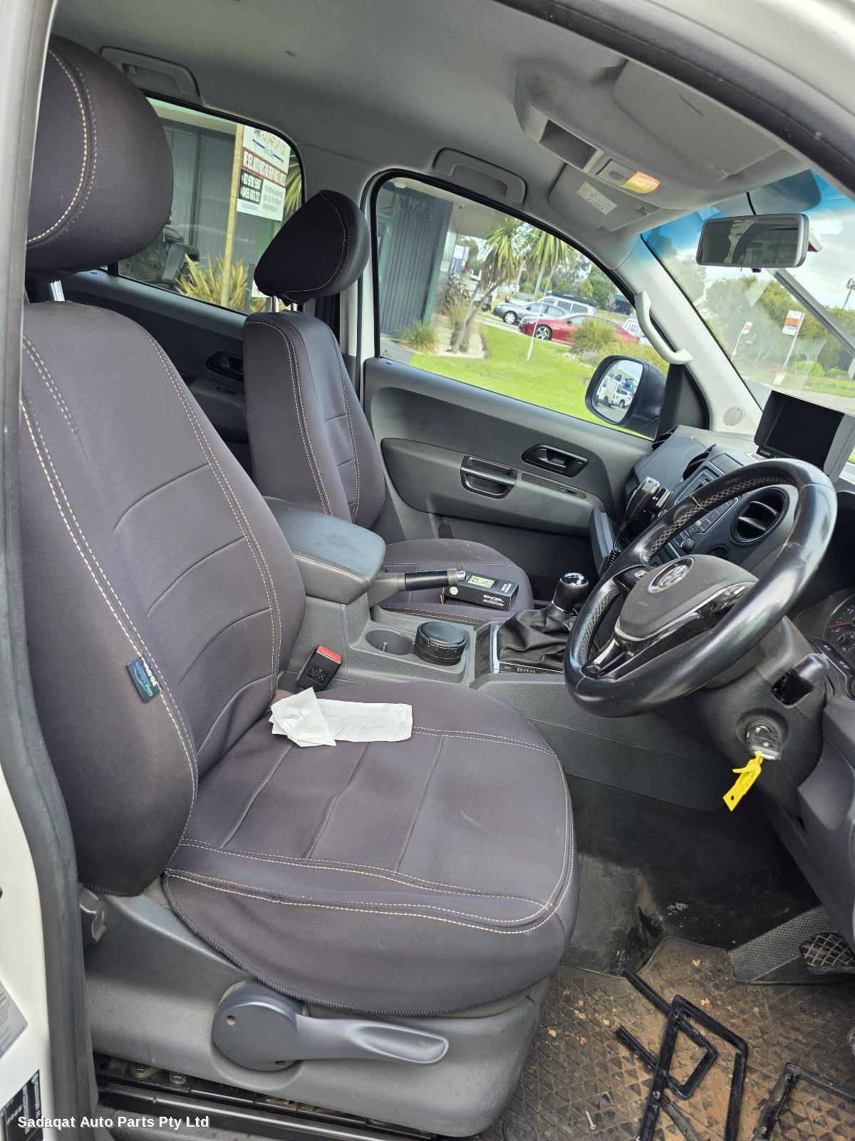 Volkswagen Amarok Fan