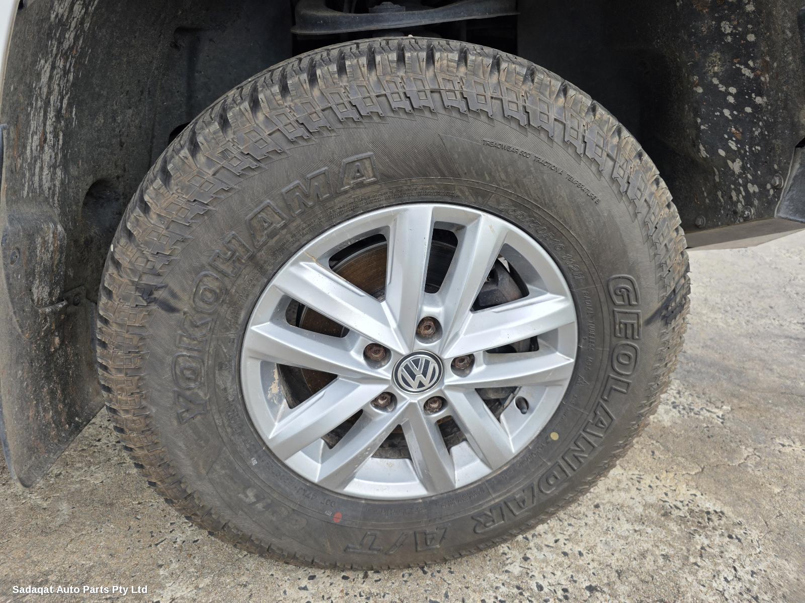 Volkswagen Amarok Fan