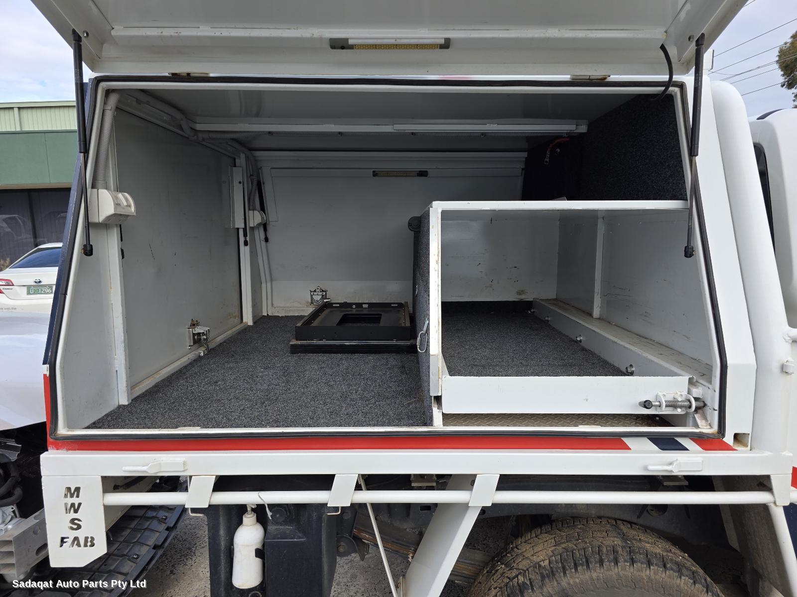 Volkswagen Amarok Fan