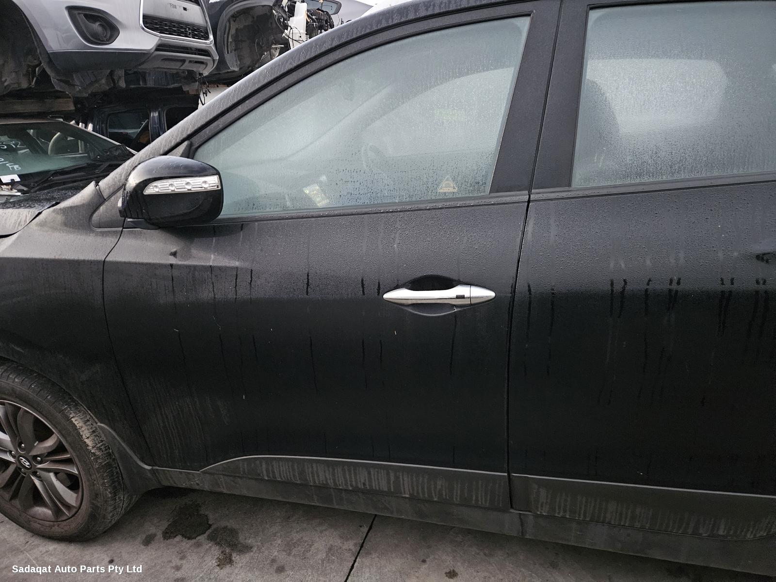 Hyundai Ix35 Right Door Mirror