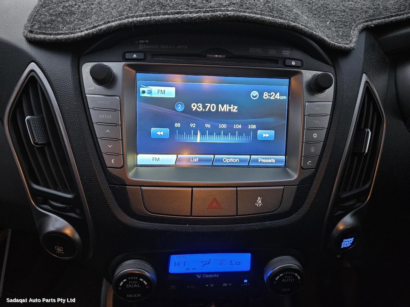 Hyundai Ix35 Right Door Mirror