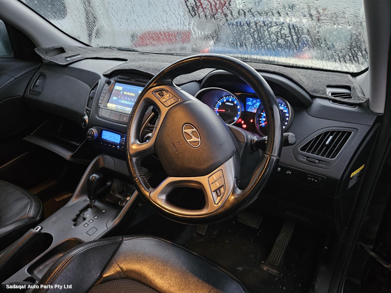 Hyundai Ix35 Right Door Mirror