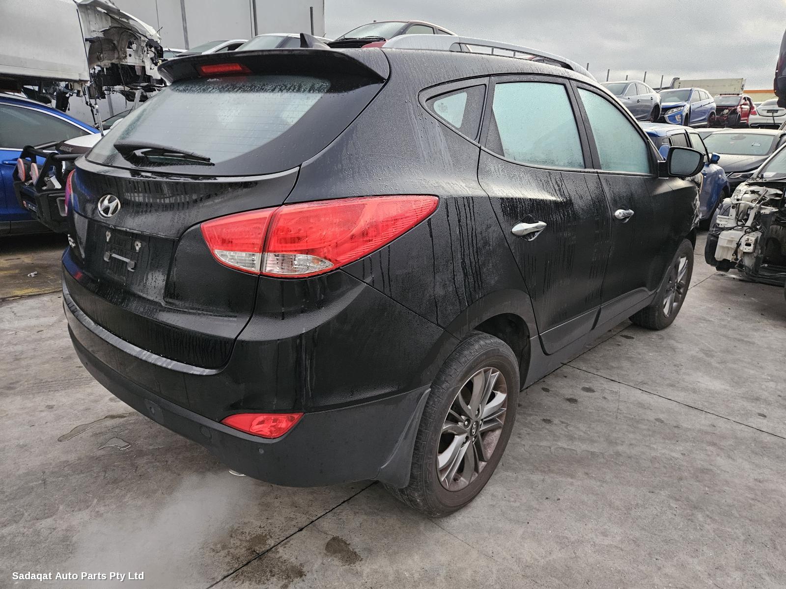 Hyundai Ix35 Right Door Mirror