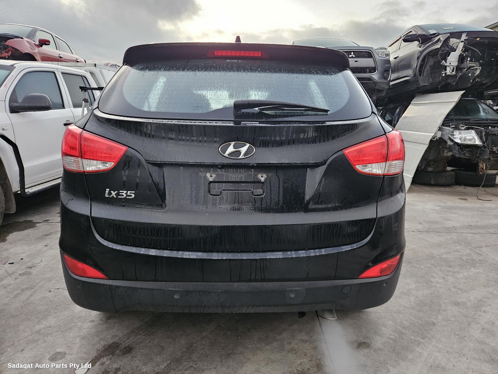 Hyundai Ix35 Right Door Mirror