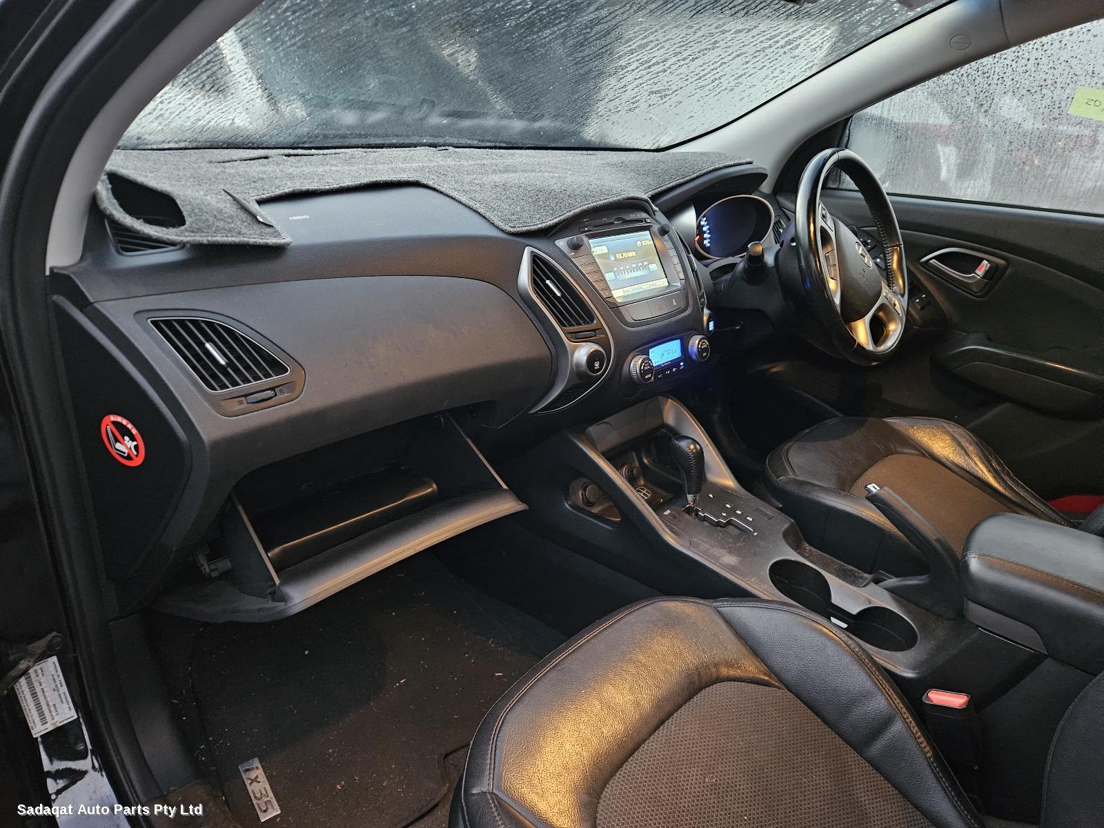 Hyundai Ix35 Right Door Mirror