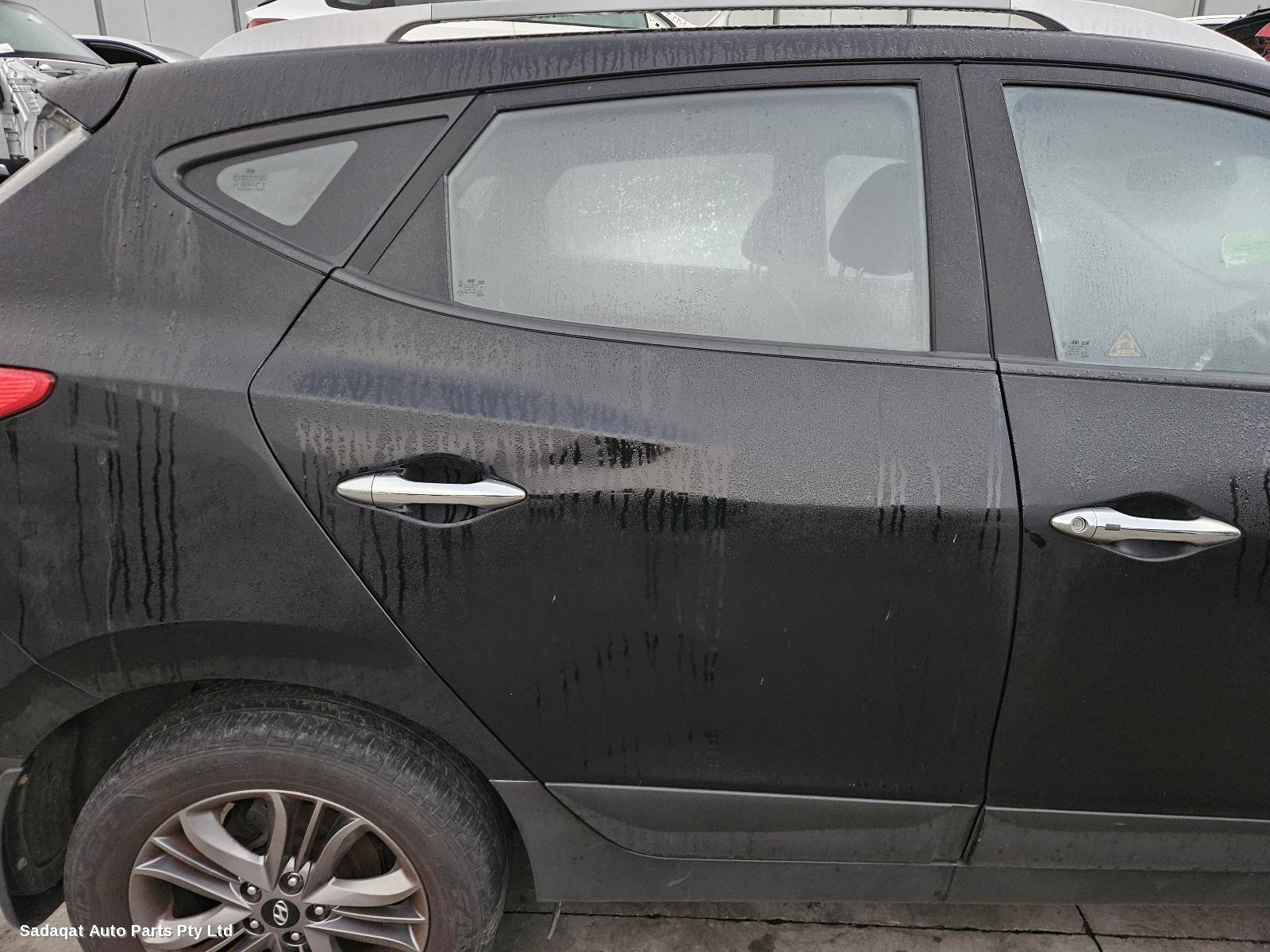 Hyundai Ix35 Right Door Mirror