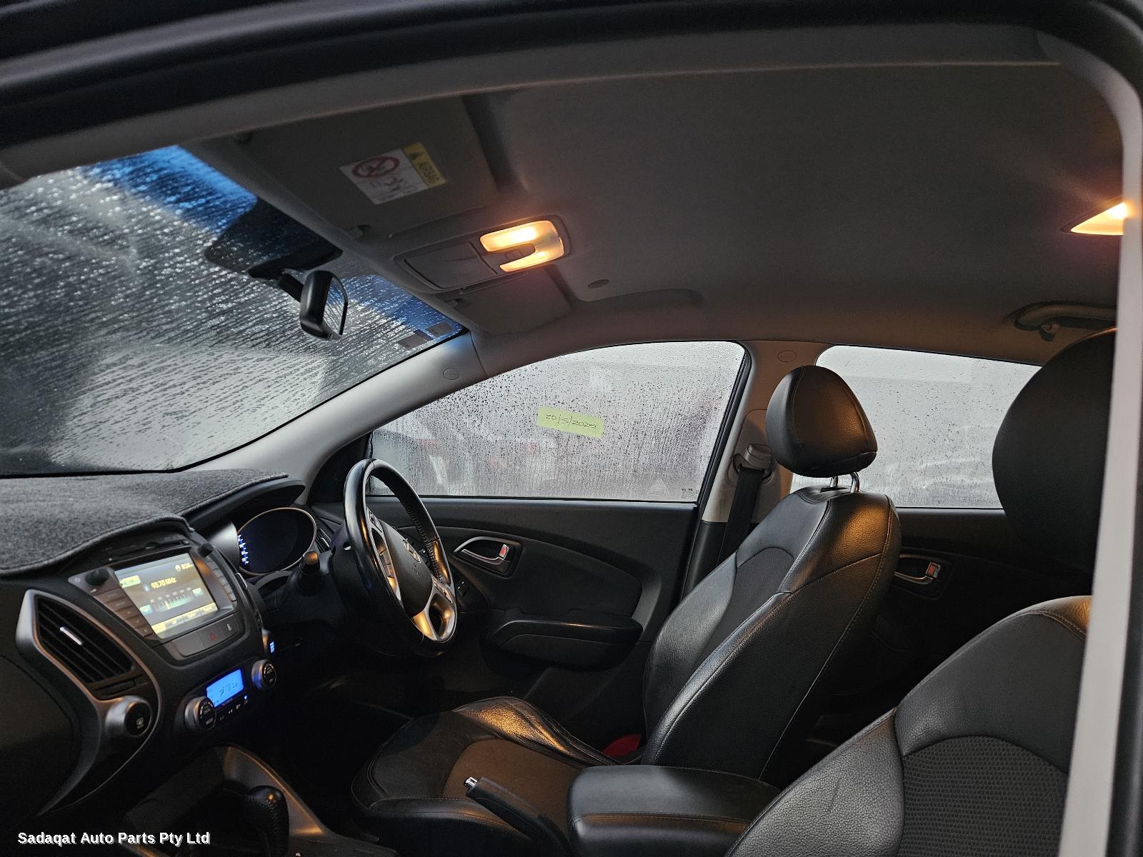 Hyundai Ix35 Right Door Mirror