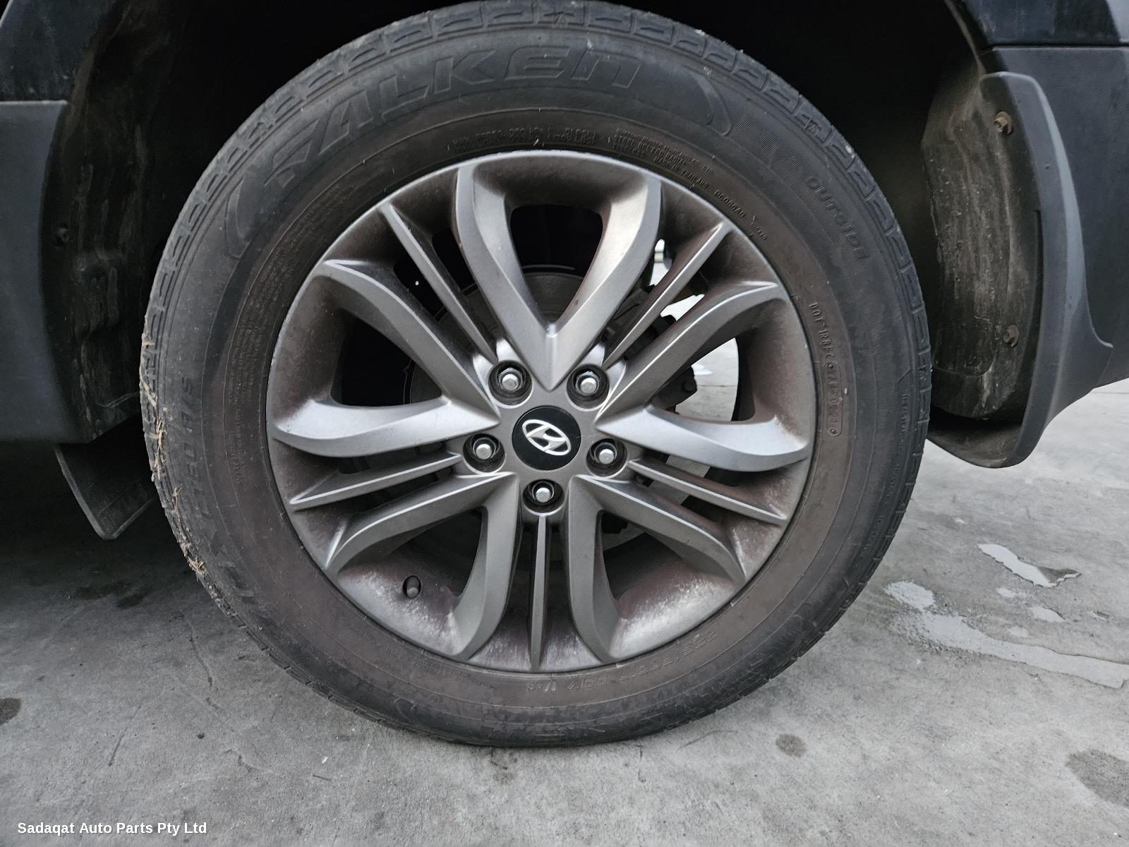 Hyundai Ix35 Right Door Mirror