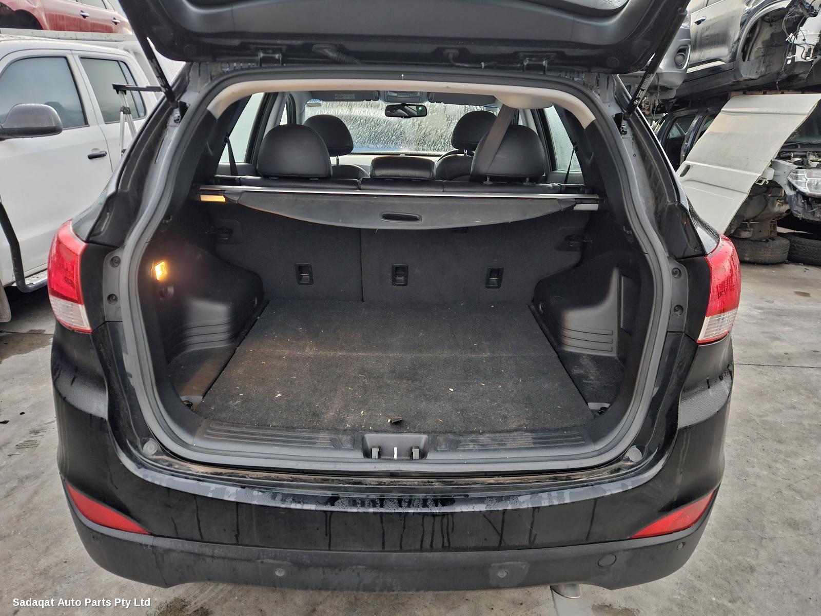 Hyundai Ix35 Right Door Mirror