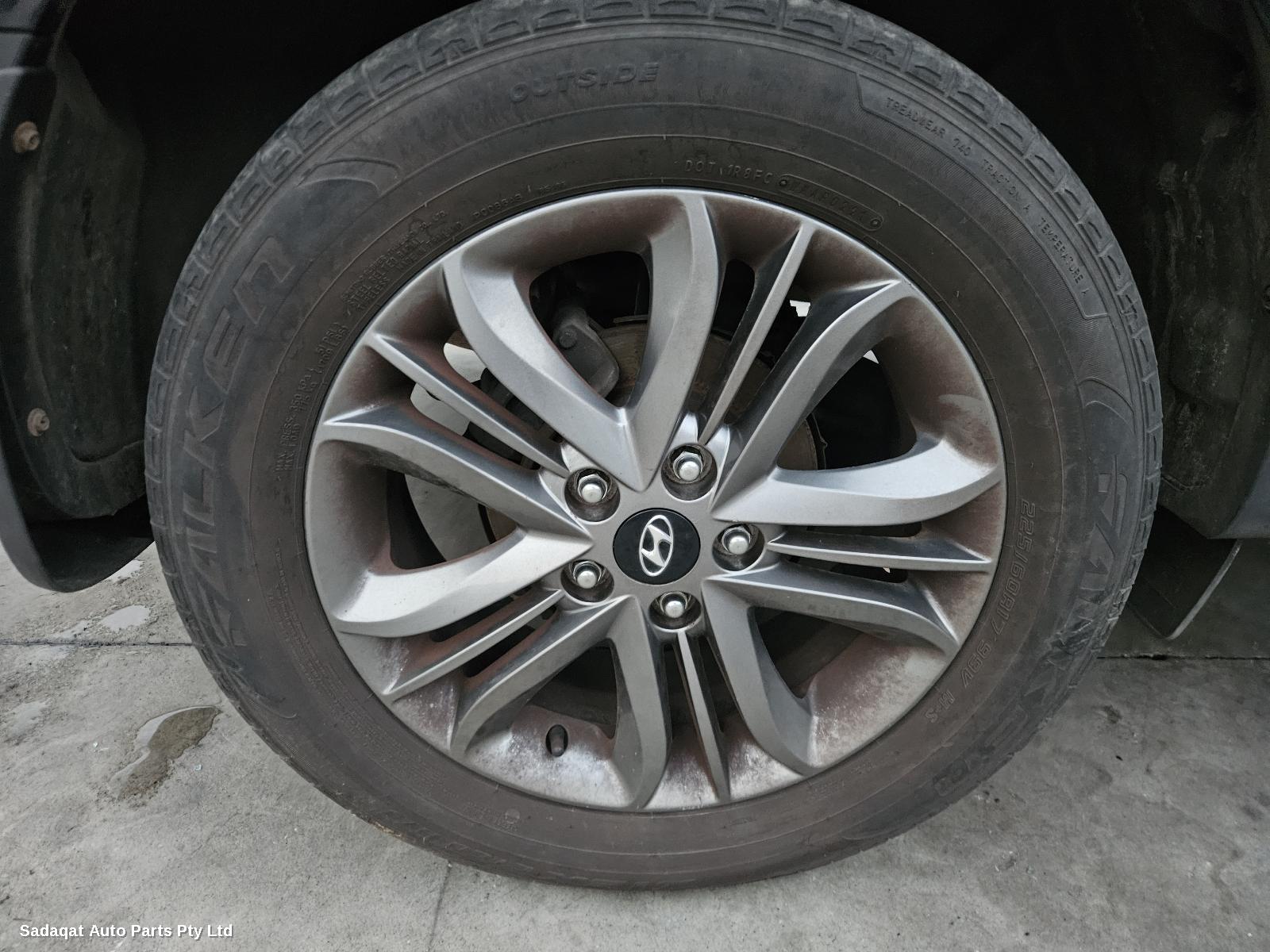 Hyundai Ix35 Right Door Mirror