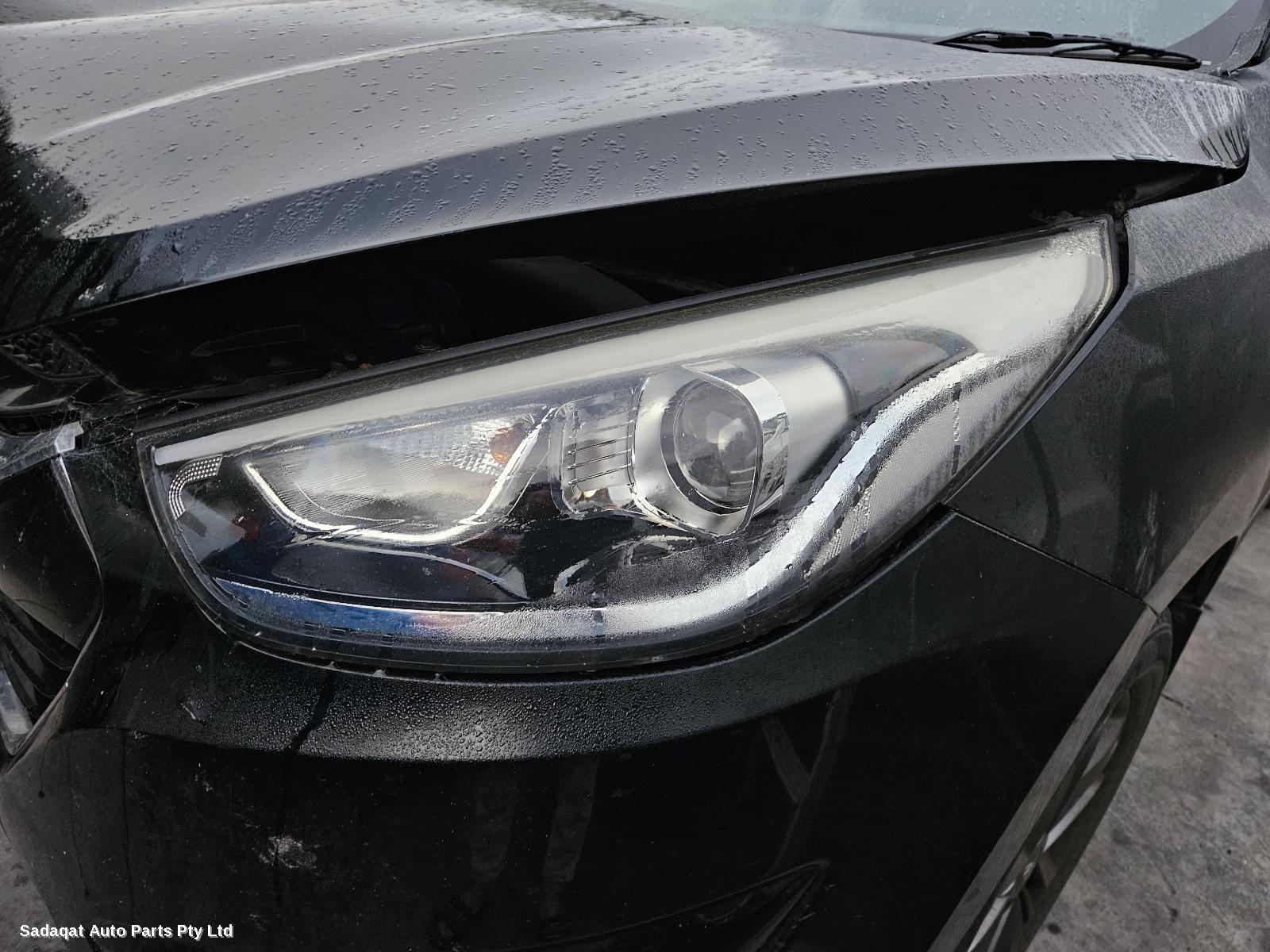 Hyundai Ix35 Right Door Mirror